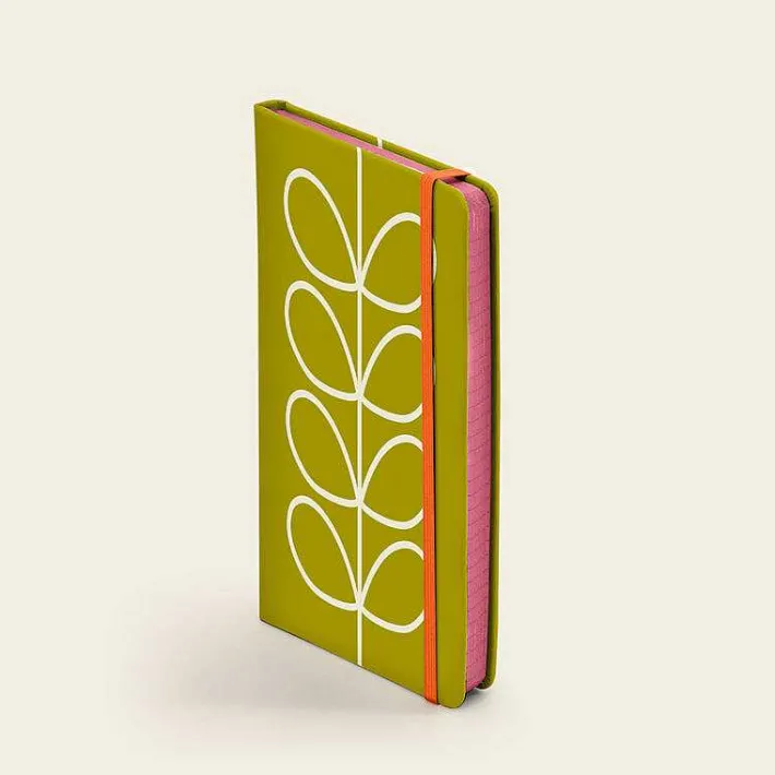 Orla Kiely Small Notebook