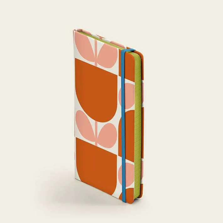 Orla Kiely Small Notebook