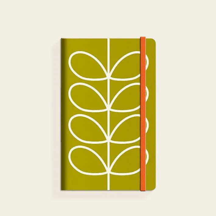 Orla Kiely Small Notebook