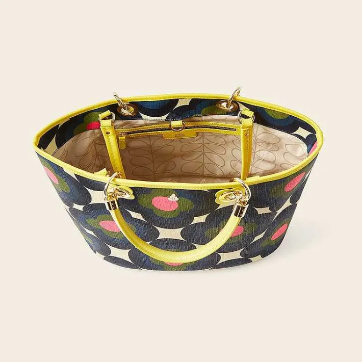 Orla Kiely Smile Tote