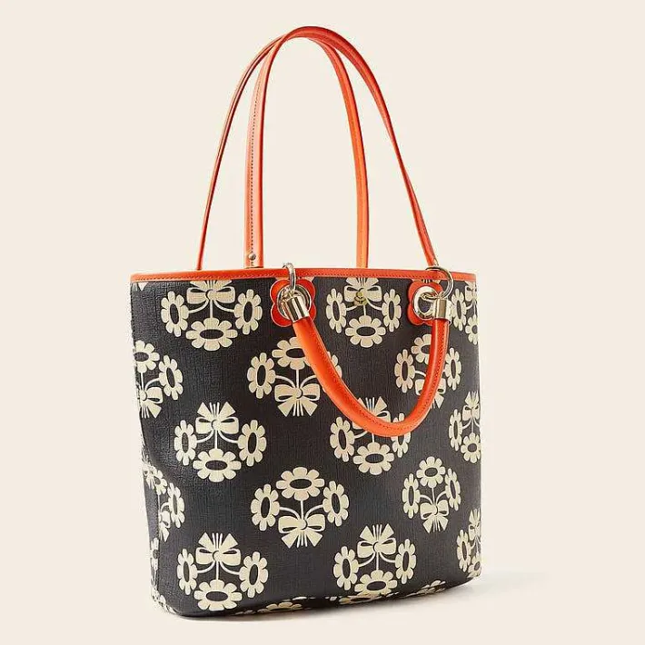 Orla Kiely Smile Tote