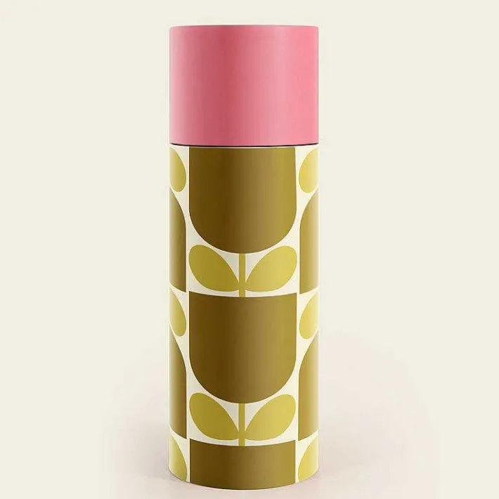 Orla Kiely Stainless Steel Water Bottle