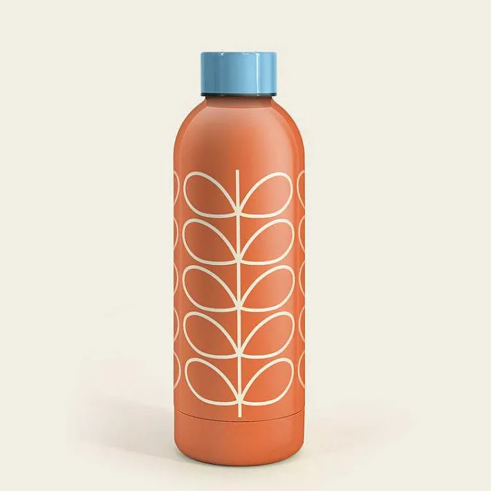 Orla Kiely Stainless Steel Water Bottle