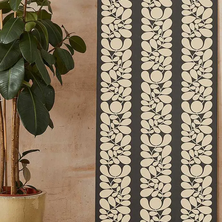 Orla Kiely Sycamore Stripe Wallpaper