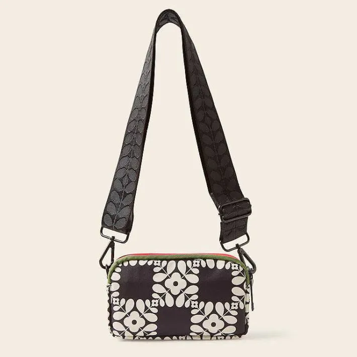 Orla Kiely Tripod Crossbody