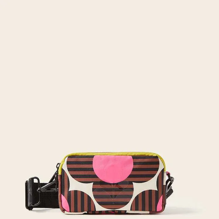 Orla Kiely Tripod Crossbody