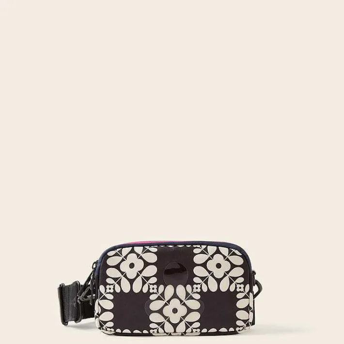 Orla Kiely Tripod Crossbody