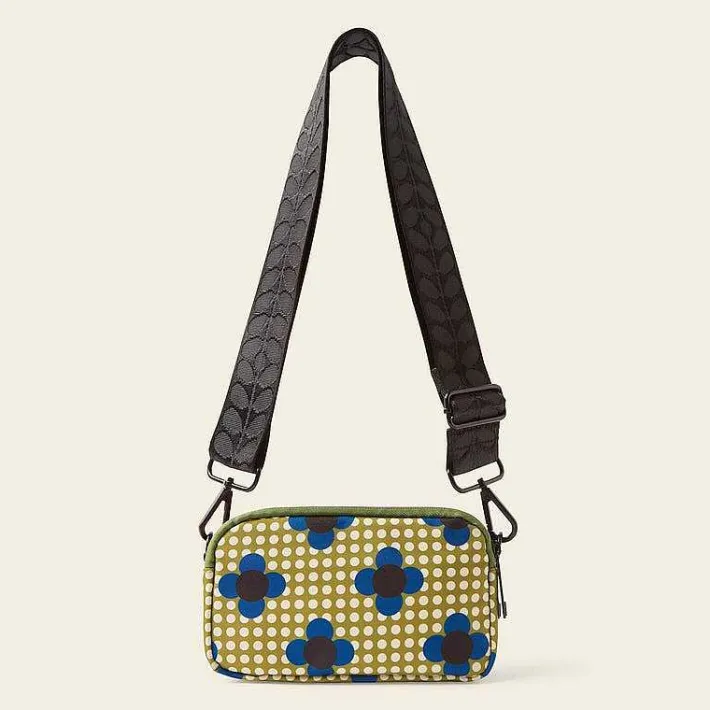 Orla Kiely Tripod Crossbody