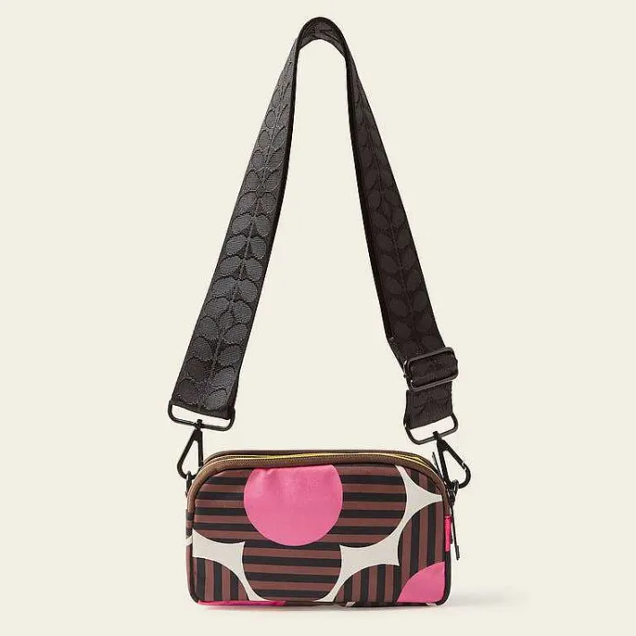 Orla Kiely Tripod Crossbody