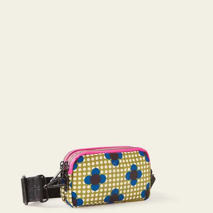 Orla Kiely Tripod Crossbody