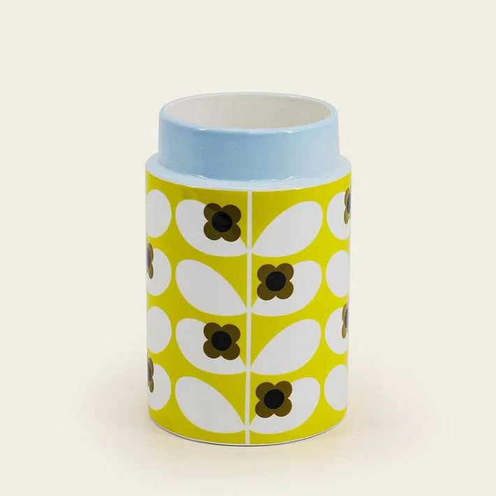 Orla Kiely Utensil Pot