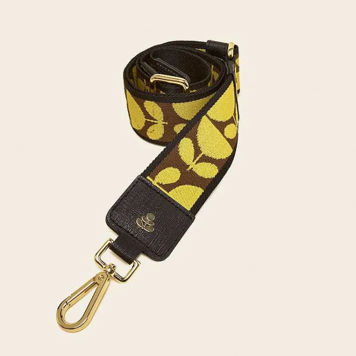 Orla Kiely Webbing Strap